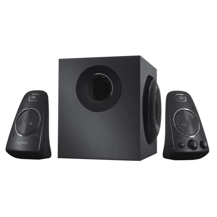 Enceinte PC Logitech SPEAKER SYSTEM Z623