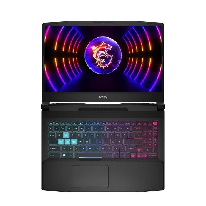 PC Portable Gamer - MSI - Katana 17 B13VGK-1430FR - 17,3 FHD 144Hz - i7-13620H - RAM : 32Go - 512Go SSD - RTX 4070 8Go - Win 11 H