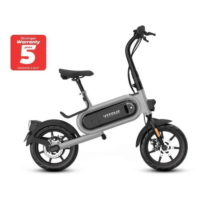 Draisienne électrique - YEEP.ME - eFourteen - 14 - 350W - 7,8Ah - 25km - Connectée - Garantie 5 ans