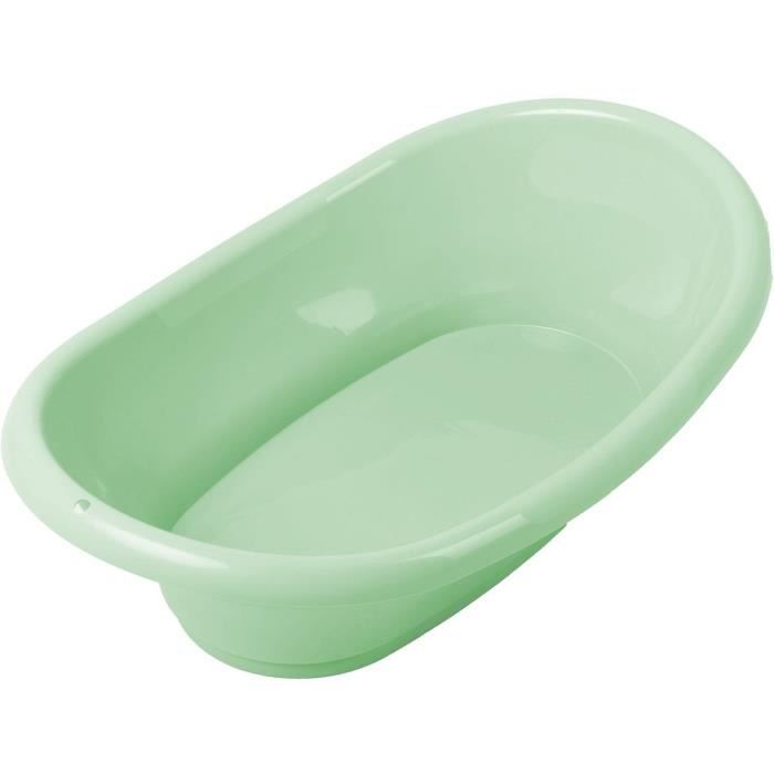 Baignoire - THERMOBABY - VASCO - Vert Céladon - Compatible avec transat