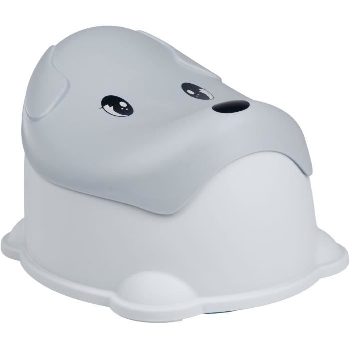 Pot ludique - THERMOBABY - Chien - Confortable avec couvercle anti-odeurs