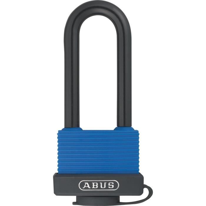 Cadenas pour extérieur - ABUS - 70IB/45HB63 Aqua Safe - Protection contre conditions extremes - Utilisation en mer