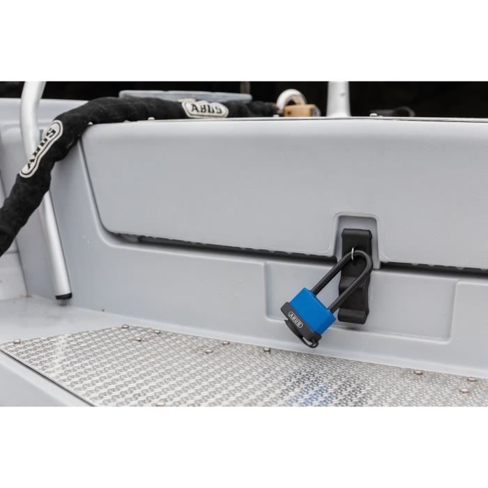 Cadenas pour extérieur - ABUS - 70IB/45HB63 Aqua Safe - Protection contre conditions extremes - Utilisation en mer