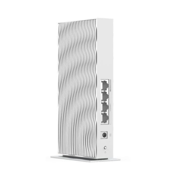 ACER Routeur Mesh WiFi Connect W7, WiFi 7 jusqu'a 6.4 Gbps, Systeme Mesh, MLO, Supporte Le 6GHz / 5GHz / 2,4 GHz et Le 320 MHz