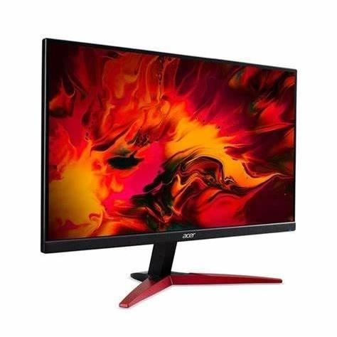 Ecran PC - ACER - KG241Y P3bip - 23,8 FHD - Dalle VA - 180Hz - 0,5ms - 1 HDMI 1 DP - AMD FreeSync Premium - Noir