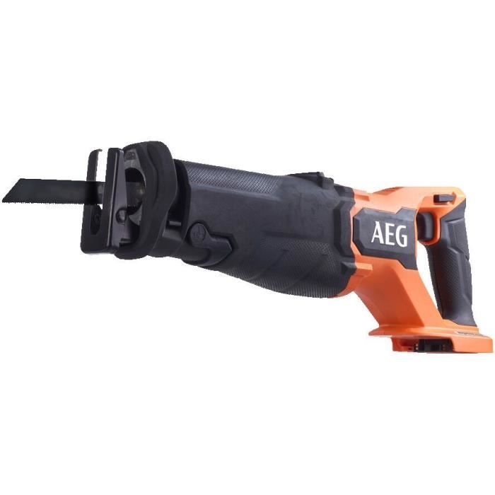 AEG - Scie sabre 18V BRUSHLESS, course de 32 mm, 3200 cps/min, sans batterie ni chargeur, en carton - BUS18BL2-0