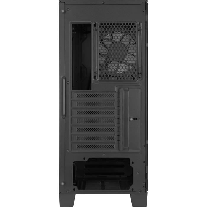 Boîtier PC - AEROCOOL - Mirage G V1 - Boitier sans alimentation - Moyen tour - Format ATX - Noir ( ACCM-PB25013.11 )