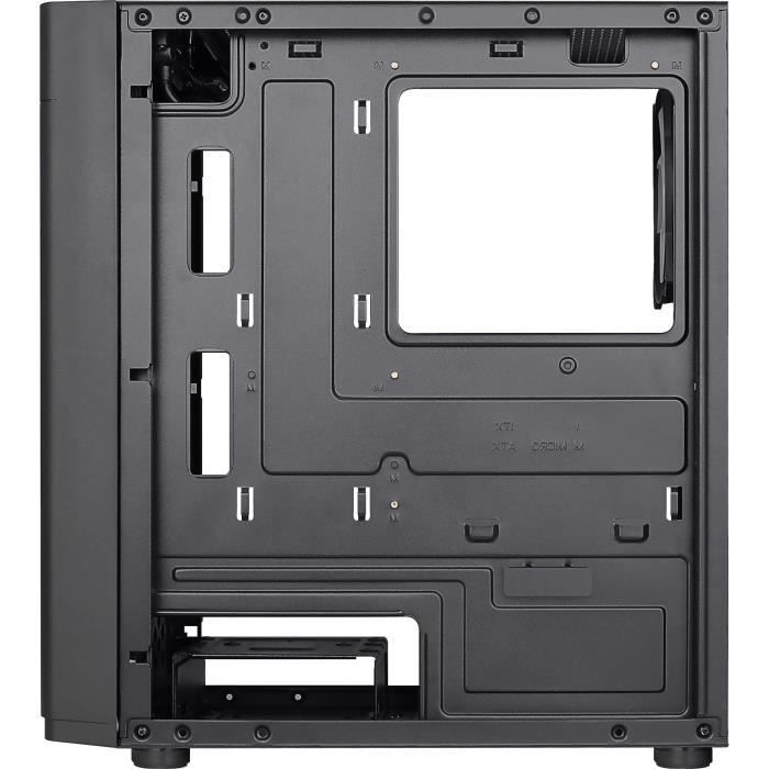 Boîtier PC - AEROCOOL - Hexform G v2 (Noir) - Mini tour - Format Micro-ATX - Sans alimentation