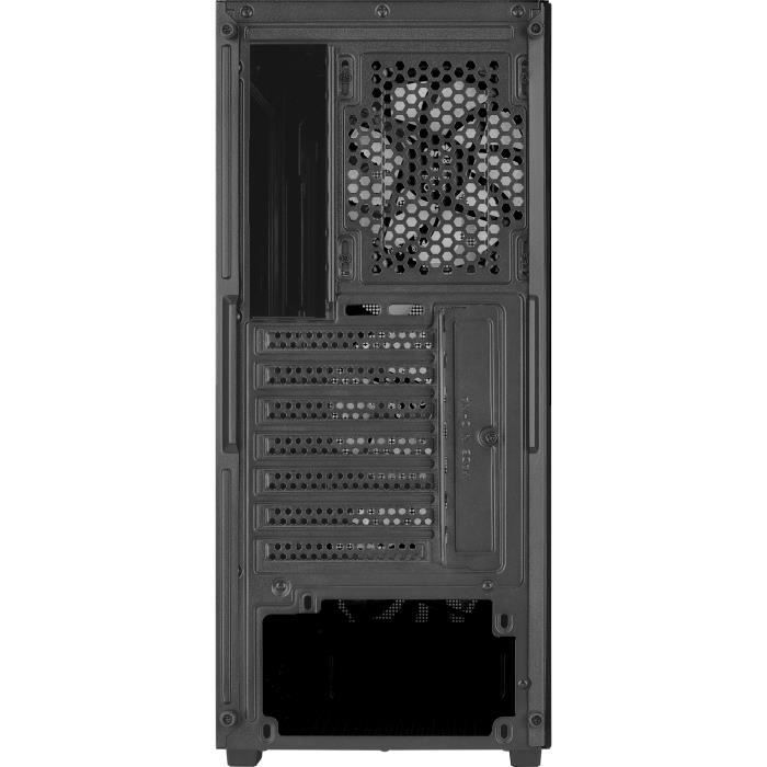 Boîtier PC - AEROCOOL - Designer G v1 (Noir) - Moyen tour - Format ATX - Sans alimentation