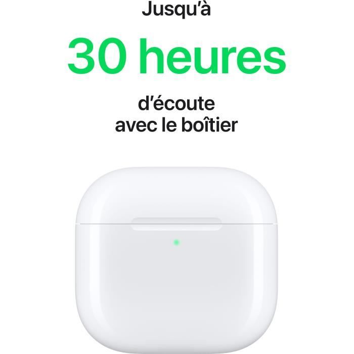 APPLE AirPods 4