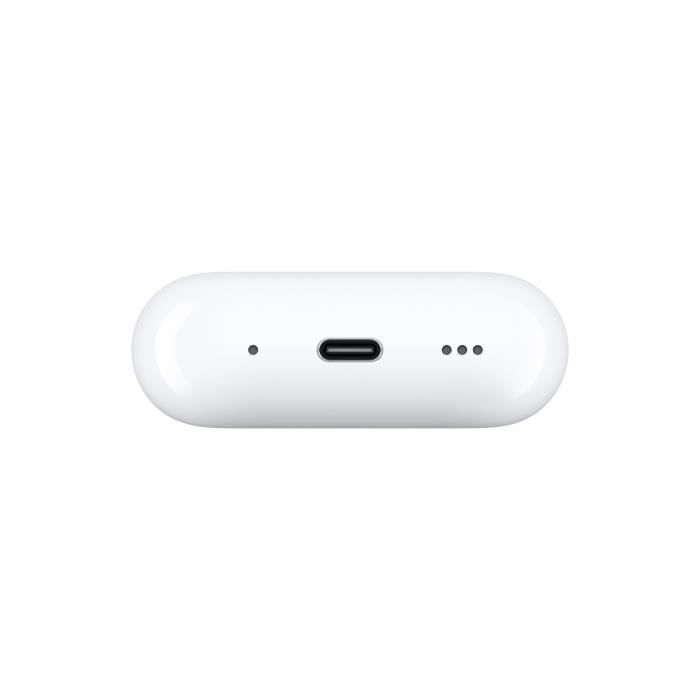 Apple AirPods Pro USB-C (2e génération) - Blanc