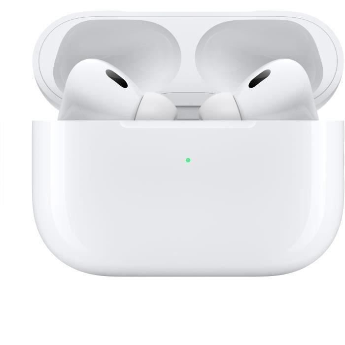 Apple AirPods Pro USB-C (2e génération) - Blanc