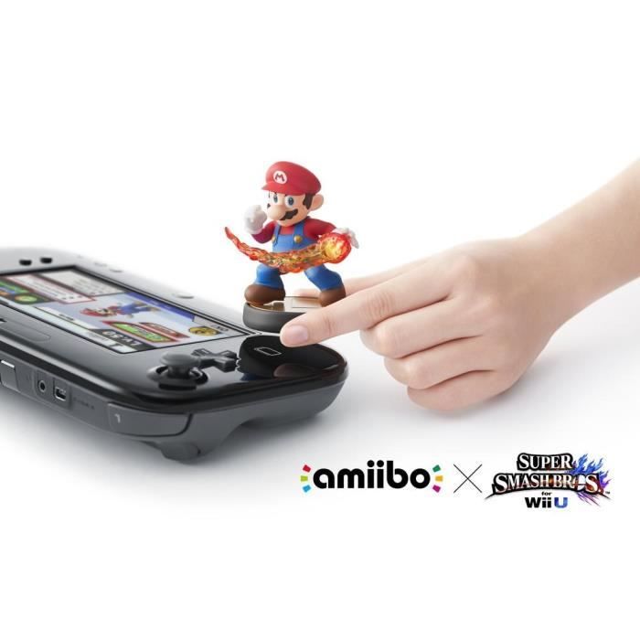 Figurine Amiibo - Link N°05 - Collection Super Smash Bros.