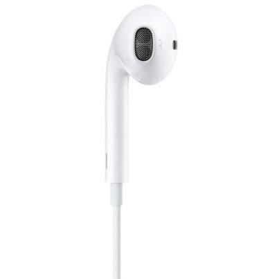 APPLE EarPods avec connecteur Lightning Blanc