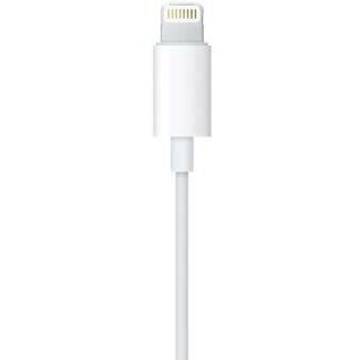 APPLE EarPods avec connecteur Lightning Blanc