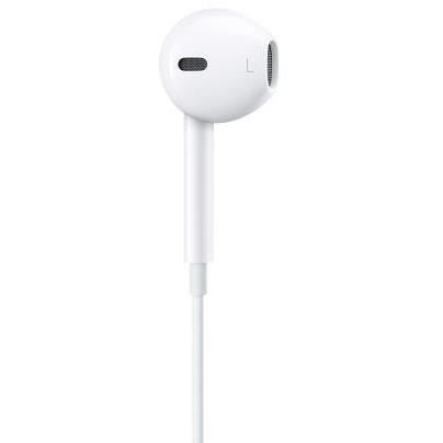 APPLE EarPods avec connecteur Lightning Blanc