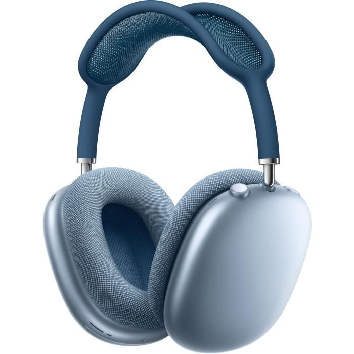 AirPods Max bleu ciel