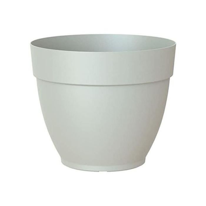 POT CAPRI CAMPANA 35CM GRIS CLAIR