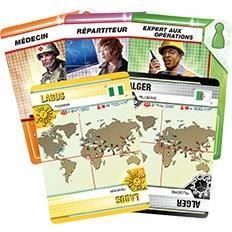 Pandemic  - Asmodee - Jeu de société