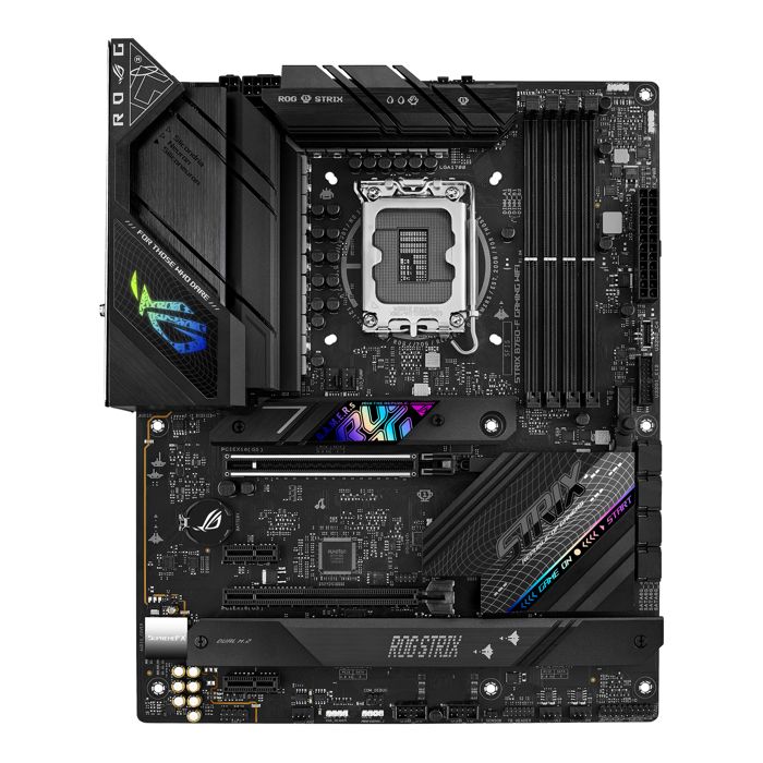 Carte Mere - ASUS - ROG STRIX B760-F GAMING WIFI