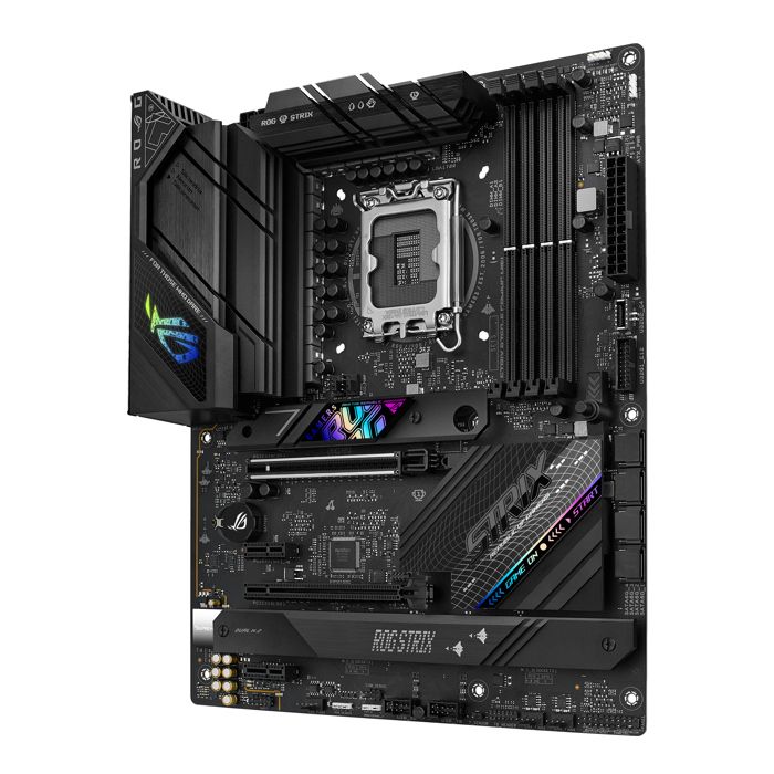 Carte Mere - ASUS - ROG STRIX B760-F GAMING WIFI