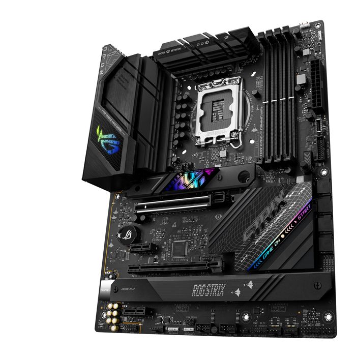 Carte Mere - ASUS - ROG STRIX B760-F GAMING WIFI