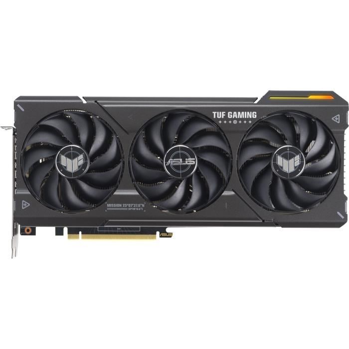 Carte Graphique ASUS TUF-RTX4070 SUPER-O12G-GAMING - GDDR6X - 7680 x 4320 - PCI Express 4.0