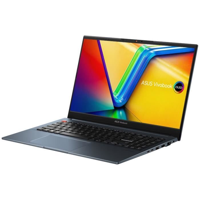 PC Portable ASUS VivoBook Pro 15 OLED K6502 | 15,6'' 3K - RTX 3050 - Intel Core i5-13500H - RAM 16Go - 512Go SSD - Win 11