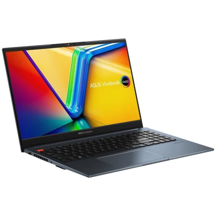 PC Portable ASUS VivoBook Pro 15 OLED K6502 | 15,6'' 3K - RTX 3050 - Intel Core i5-13500H - RAM 16Go - 512Go SSD - Win 11