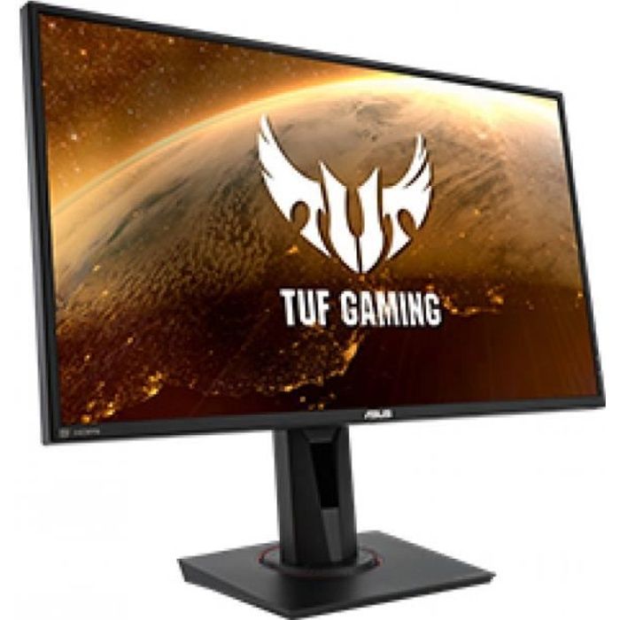 Ecran PC Gamer ASUS TUF VG279QM - 27  IPS - Full HD (1920x1080) - 1ms GTG - 280Hz Overclockable - HDR400 - G-Sync - HDMI/DP - Noir