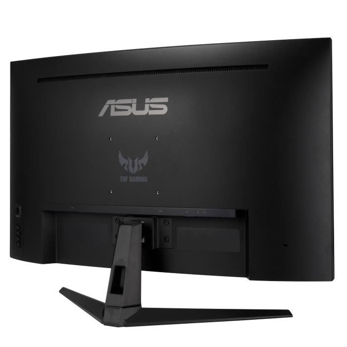 Ecran PC Gamer ASUS TUF VG328H1B - 31.5 - VA Incurvé - FHD (1920x1080 px) - 1ms MPRT - 165Hz - FreeSync Premium - HDMI/VGA - Noir