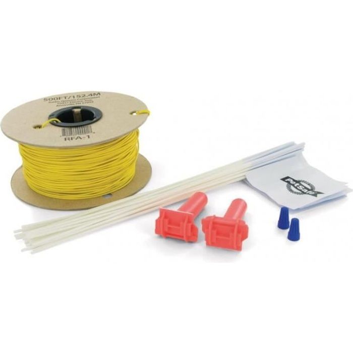 PetSafe - Kit Rallonge Clôture Anti-fugue 150 m 0,75 mm²