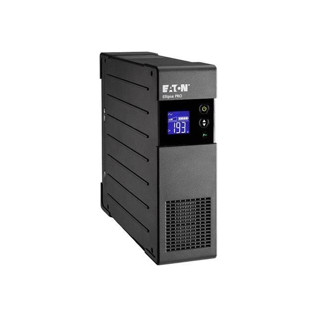 Onduleur - EATON - Ellipse PRO 650 USB FR - Line-Interactive UPS - 650VA (4 prises françaises) - Parafoudre normé - ELP650FR