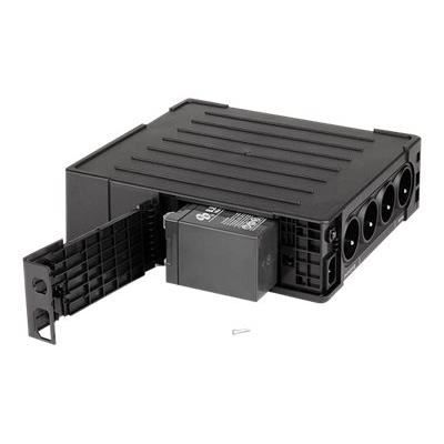 Onduleur - EATON - Ellipse PRO 1600 USB FR - Line-Interactive UPS - 1600VA (8 prises françaises) - Parafoudre normé - ELP1600FR