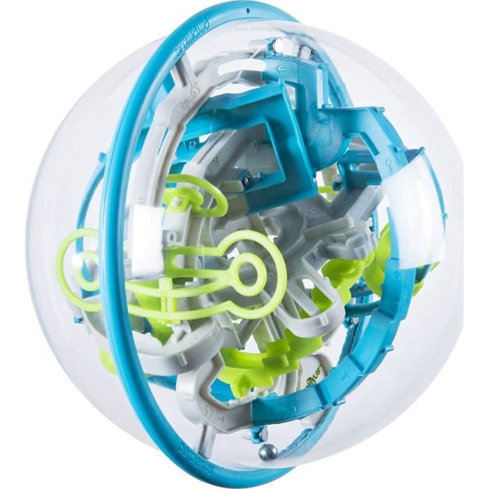 Perplexus - SPIN MASTER - Rebel Rookie - Labyrinthe en 3D jouet hybride - Boule a tourner - Casse-tete