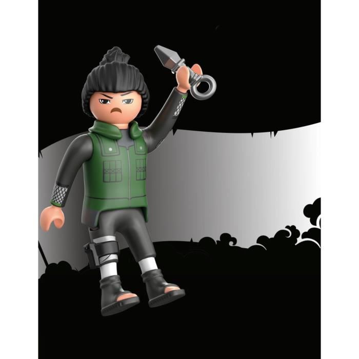 PLAYMOBIL 71107 Shikamaru Naruto