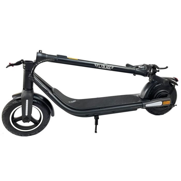 Trottinette électrique - FLYBLADE - FBS100-LD102 - 48V/7,5Ah - 500W - 10 pouces - 35km