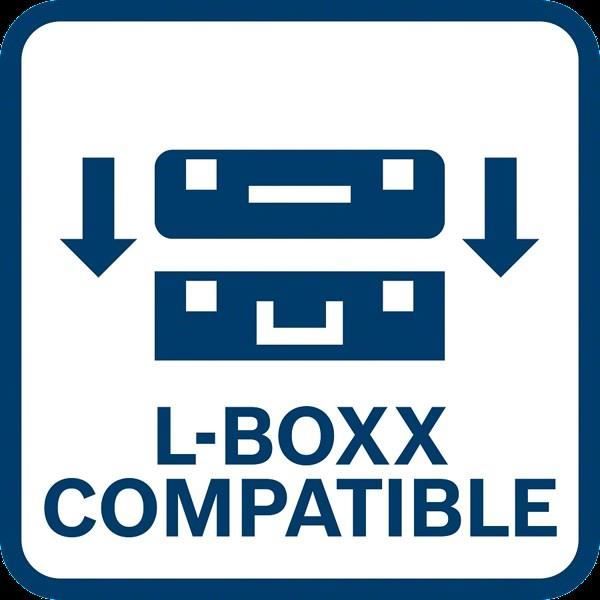 Bosch Professional L-BOXX 102