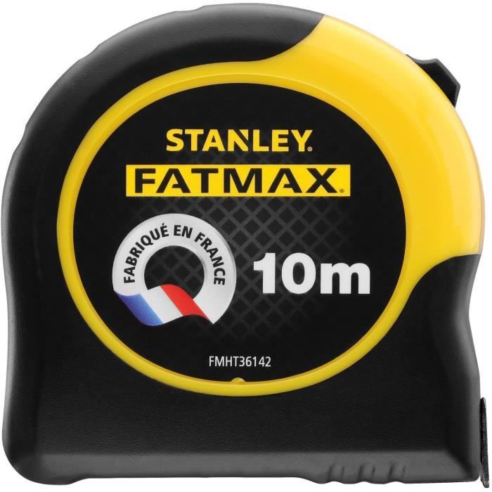 Mesure - STANLEY FATMAX - FMHT36142-0 - Blade Armor - 10 m x 32 mm