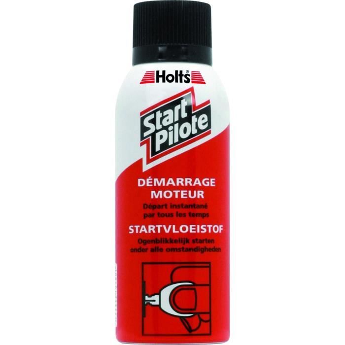 HOLTS Démarrage moteur Start Pilote - Aérosol - 150 ml