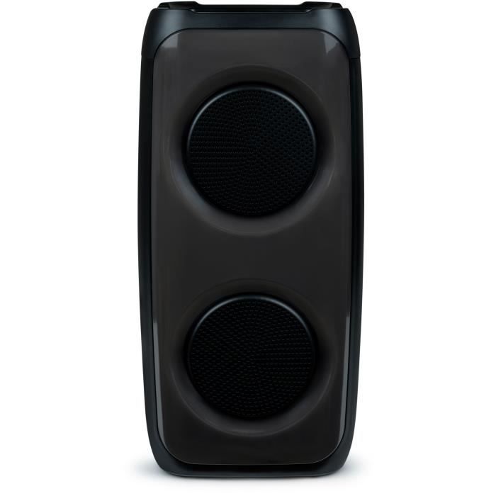 Enceinte Bluetooth BIGBEN Party - Taille M avec ports USB et carte micro SD