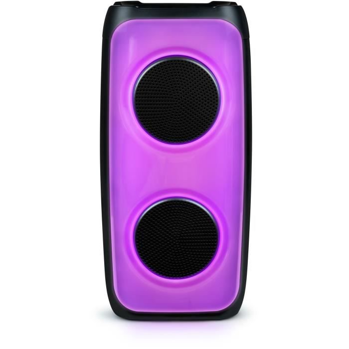 Enceinte Bluetooth BIGBEN Party - Taille M avec ports USB et carte micro SD