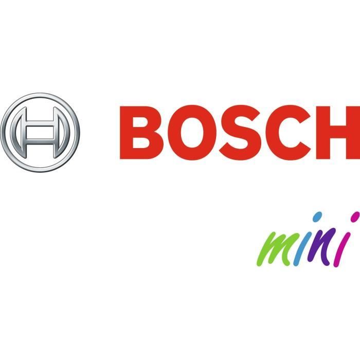 Caisse a outils Bosch avec visseuse électronique et accessoires - KLEIN - 8520