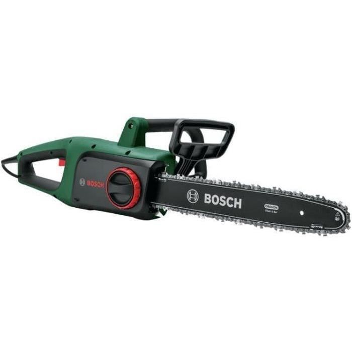 Tronçonneuse électrique UniversalChain 35 Bosch - 35cm 1800W