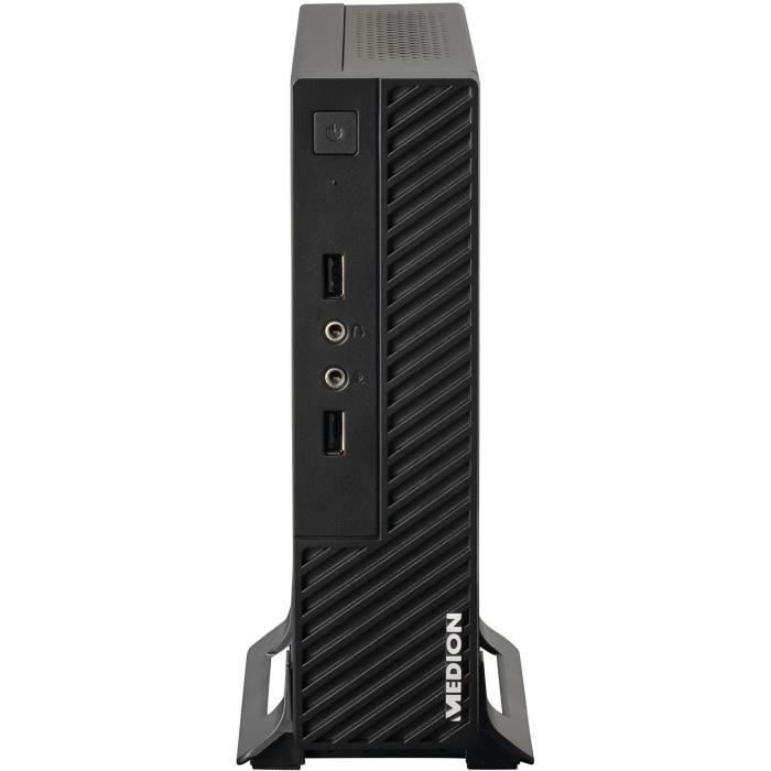 Mini PC - MEDION - AKOYA S23005 MD35343 - Intel Core i7-1165G7 - 512 Go SSD - 8 Go RAM - Windows 11 Home