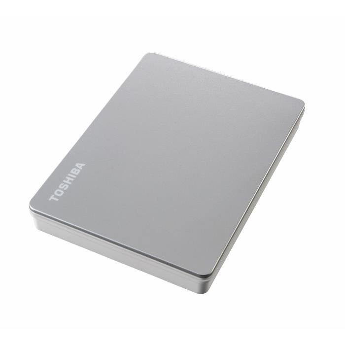 Disque dur externe Toshiba CANVIO FLEX 1 TO SILVER