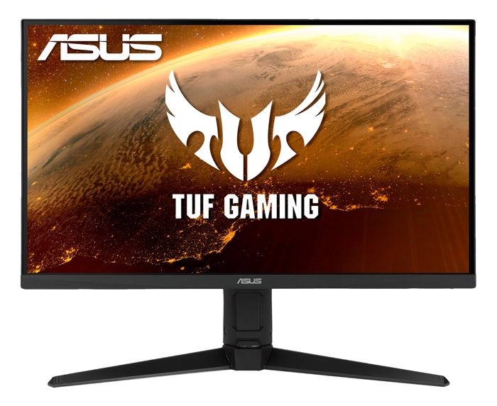 Écran PC Gamer ASUS TUF VG279QL1A | 27  FHD 165Hz - Dalle IPS - DiplayHDR 400 - FreeSync Premium - 1ms MPRT - 2xHMDI/1xDisplayPort