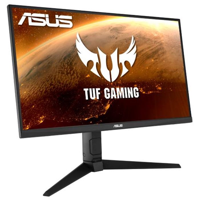 Écran PC Gamer ASUS TUF VG279QL1A | 27  FHD 165Hz - Dalle IPS - DiplayHDR 400 - FreeSync Premium - 1ms MPRT - 2xHMDI/1xDisplayPort