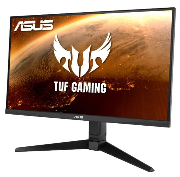 Écran PC Gamer ASUS TUF VG279QL1A | 27  FHD 165Hz - Dalle IPS - DiplayHDR 400 - FreeSync Premium - 1ms MPRT - 2xHMDI/1xDisplayPort