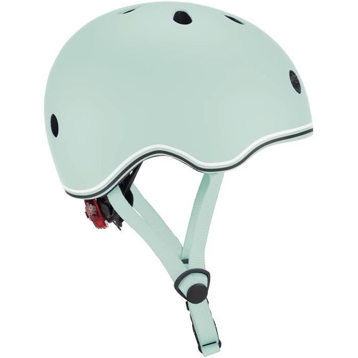 Casque de protection ajustable GO-UP - XXS/XS 45-51 cm - vert menthe